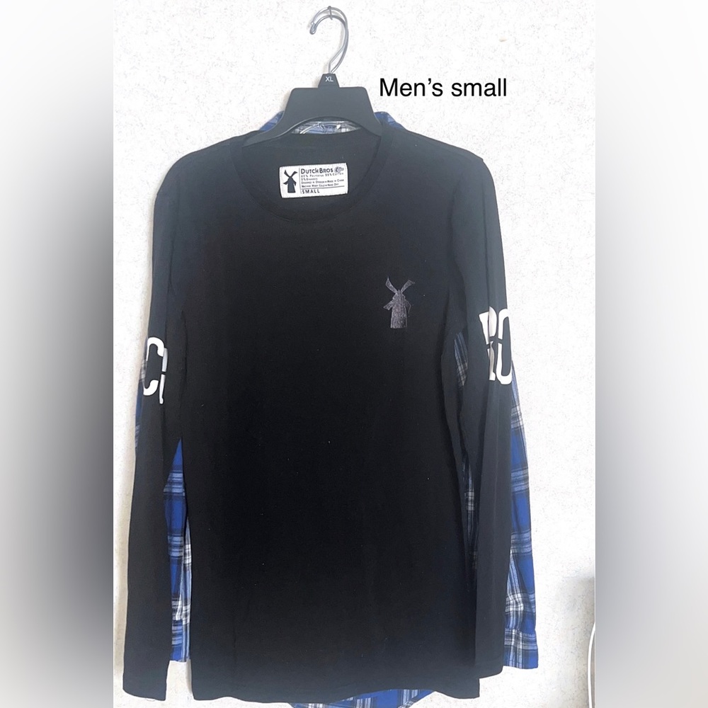 Long sleeve Dutch Bros Merch